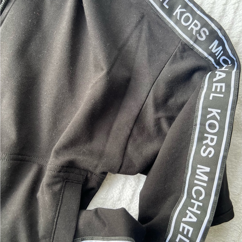 NWT Michael Kors Cropped Jacket - Picture 2 of 5